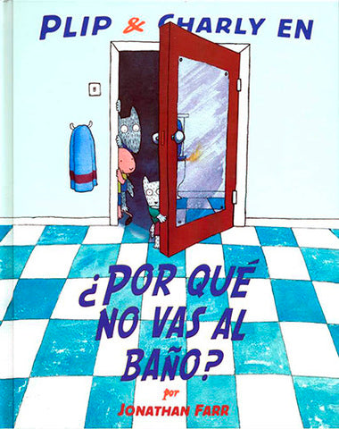 PLIP Y CHARLY EN POR QUE NO VAS AL /TD