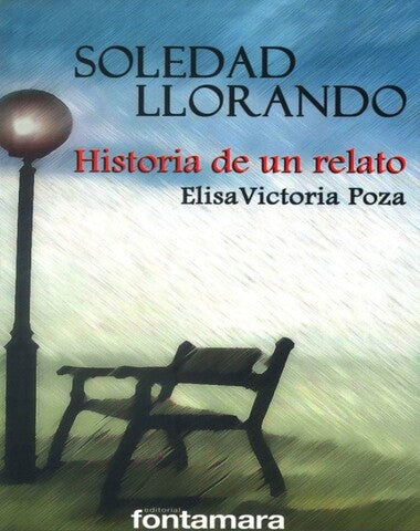 SOLEDAD LLORANDO
