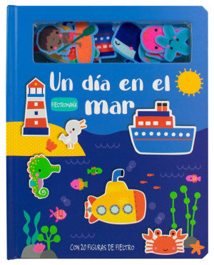 UN DIA EN EL MAR FIELTROMANIA