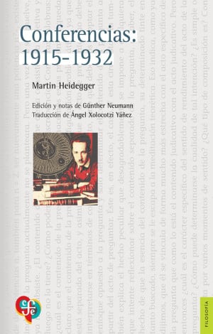 CONFERENCIAS 1915 - 1932