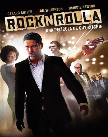 ROCK N ROLLA