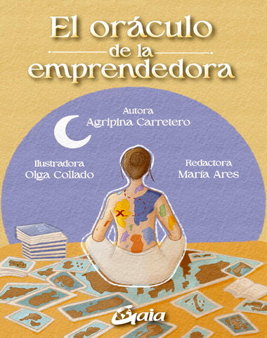 ORACULO DE LA EMPRENDEDORA, EL