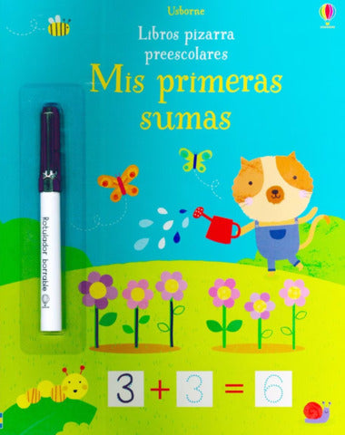 MIS PRIMERAS SUMAS