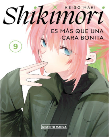 SHIKIMORI 9 ES MAS QUE UNA CARA BONITA