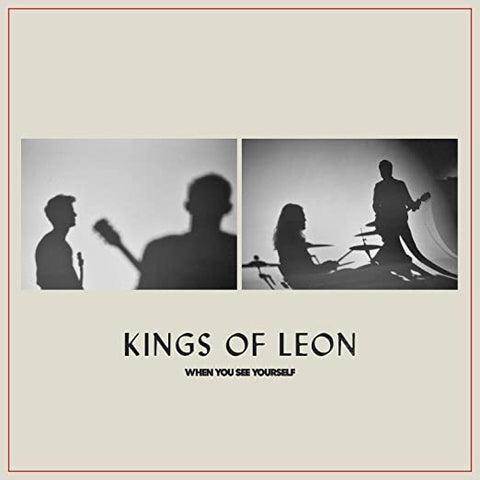 LP KINGS OF LEON / WHEN YOU SEE YOURSELF