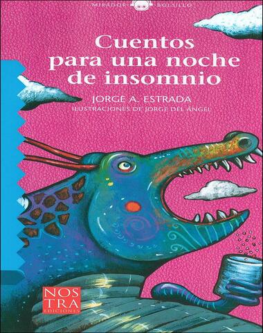 CUENTOS PARA UNA NOCHE DE INSOMNIO