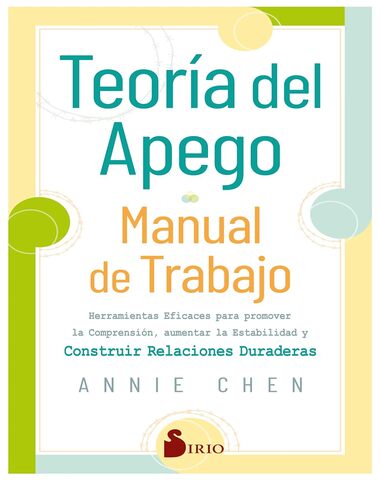 TEORIA DEL APEGO MANUAL DEL TRABAJO