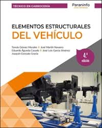 ELEMENTOS ESTRUCTURALES DEL VEHICULO