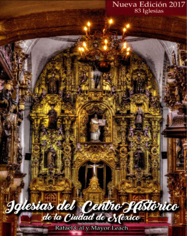 IGLESIAS DEL CENTRO HISTORICO