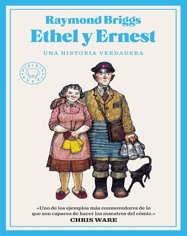 ETHEL Y ERNEST