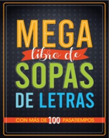 SOPAS DE LETRAS T/C 128 PAG
