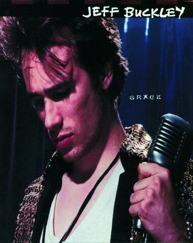 LP JEFF BUCLEY / GRACE