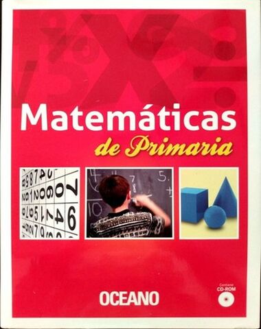 MATEMATICAS DE PRIMARIA