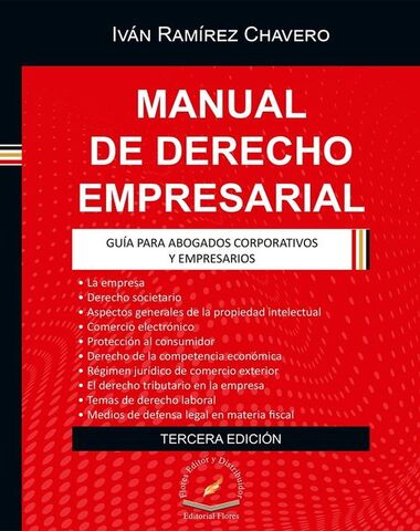 MANUAL DE DERECHO EMPRESARIAL