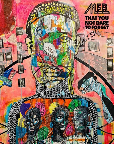 LP MEB / THAT YOU NOT DARE TO FORGET