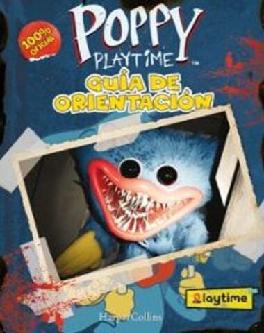 GUIA DE ORIENTACION POPPY PLAYTIME