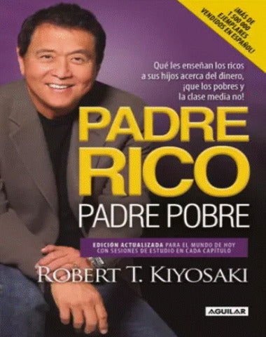 PADRE RICO PADRE POBRE TD