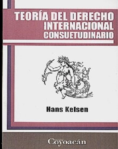 TEORIA DEL DERECHO INTERNACIONAL