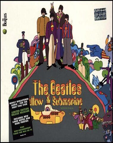 THE BEATLES / YELLOW SUBMARINE