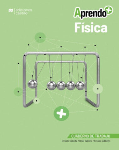 APRENDO + FISICA 2 SEC