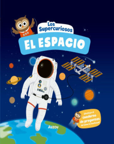 ESPACIO SUPERCURIOSOS, EL