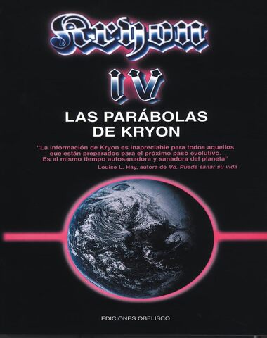 KRYON IV PARABOLAS DE KRYON