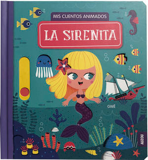 SIRENITA MIS CUENTOS ANIMADOS, LA