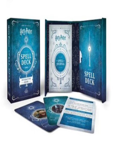 HARRY POTTER SPELL DECK