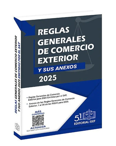REGLAS GENERALES DE COMERCIO EXTERIOR 25