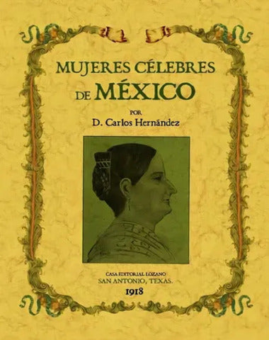 MUJERES CELEBRES DE MEXICO