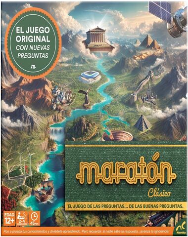 JCA4626 MARATON CLASICO