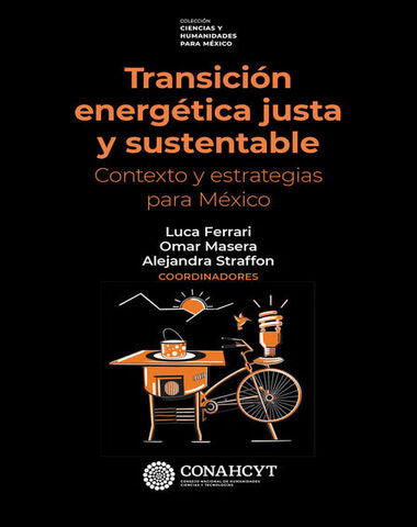 TRANSICION ENERGETICA JUSTA Y SUSTENTABL