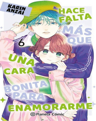 HACE FALTA MAS QUE UNA CARA BONITA 6