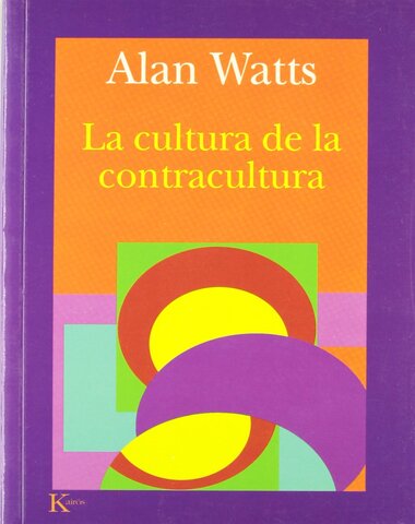 CULTURA DE LA CONTRACULTURA