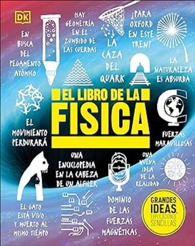 LIBRO DE LA FISICA, EL