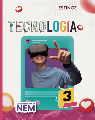 TECNOLOGIA 3 SEC.