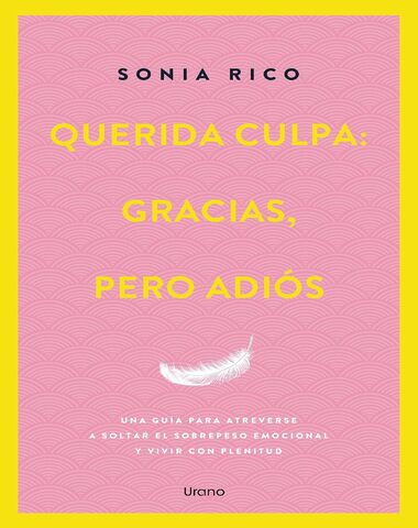 QUERIDA CULPA GRACIAS PERO ADIOS