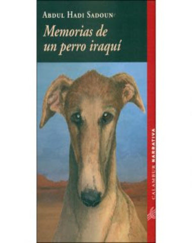 MEMORIAS DE UN PERRO IRAQUI