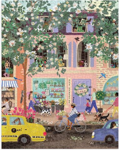 PUZZLE SPRING STREET 1000 PZ
