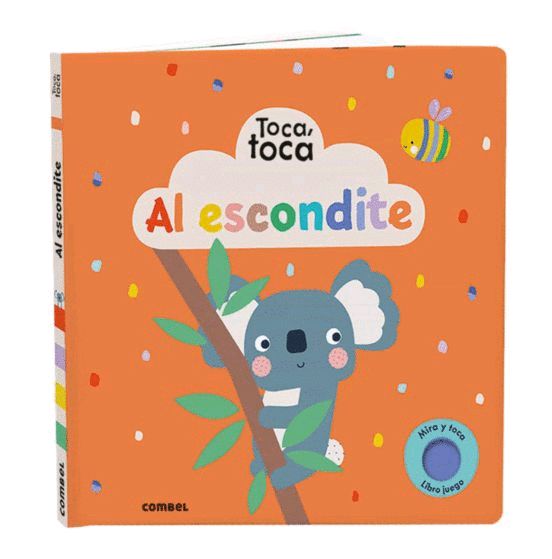 ESCONDITE TODA TOCA, AL
