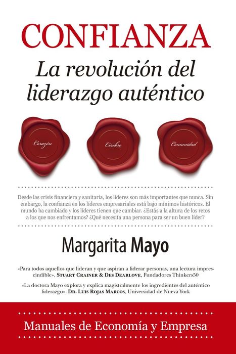 CONFIANZA LA REVOLUCION DEL LIDERAZGO AU