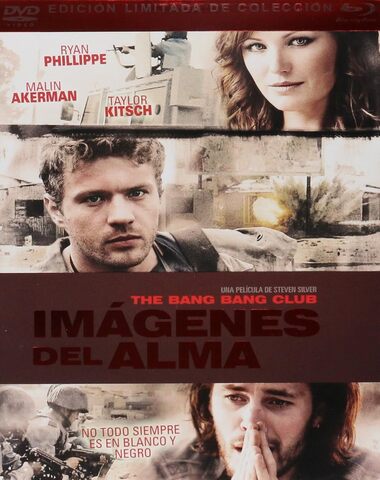 IMAGENES DEL ALMA THE BANG BANG CLUB