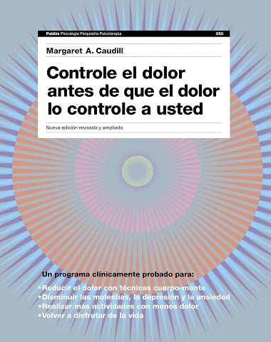 CONTROLE EL DOLOR ANTES QUE EL DOLOR LE