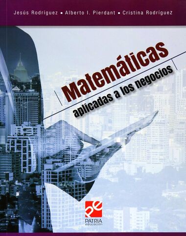 MATEMATICAS APLICADAS A LOS NEGOCIOS