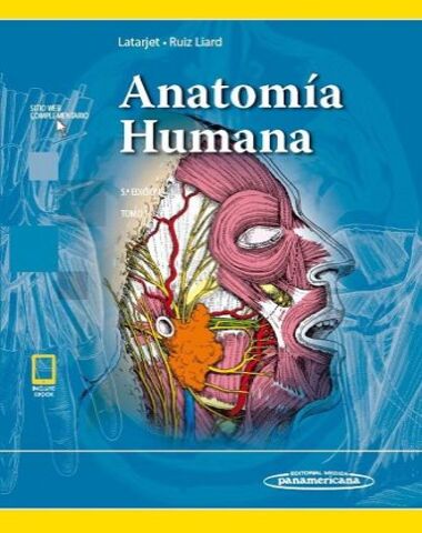 ANATOMIA HUMANA 5ED