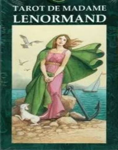 TAROT DE MADAME LENORMAND