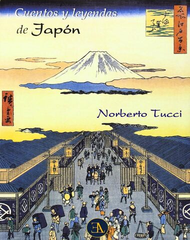 CUENTOS Y LEYENDAS DE JAPON