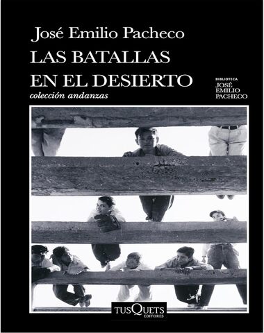 BATALLAS EN EL DESIERTO TD