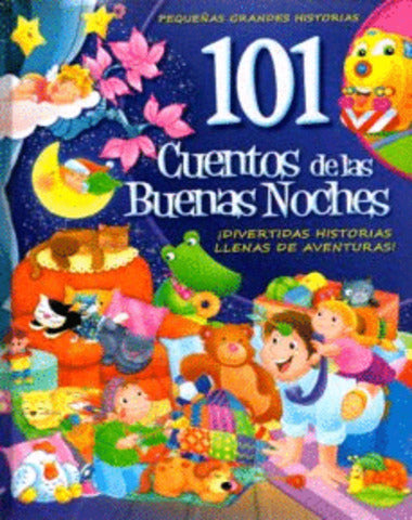 101 CUENTOS DE BUENAS NOCHES