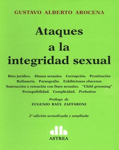 ATAQUES A LA INTEGRIDAD SEXUAL